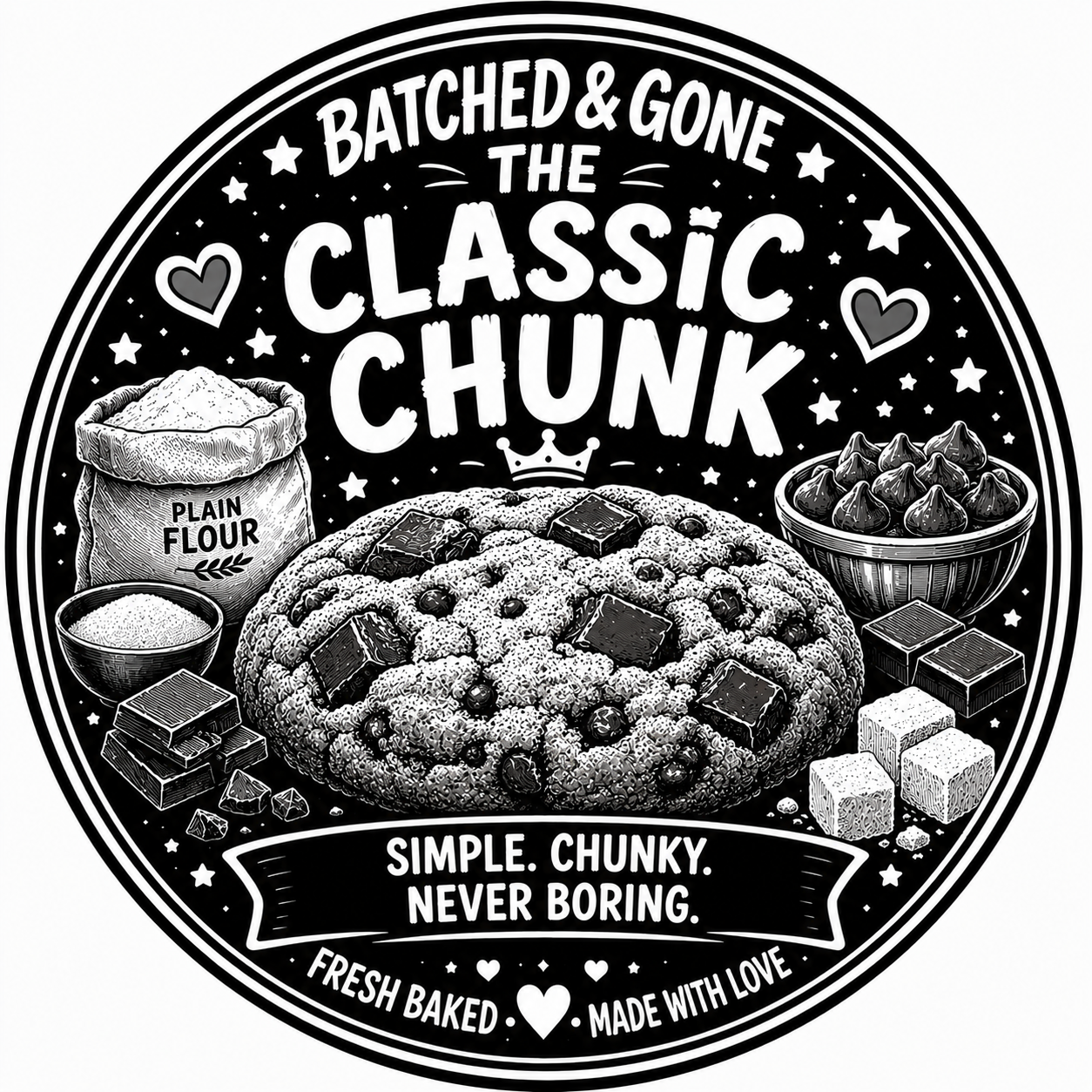 Batched and Gone