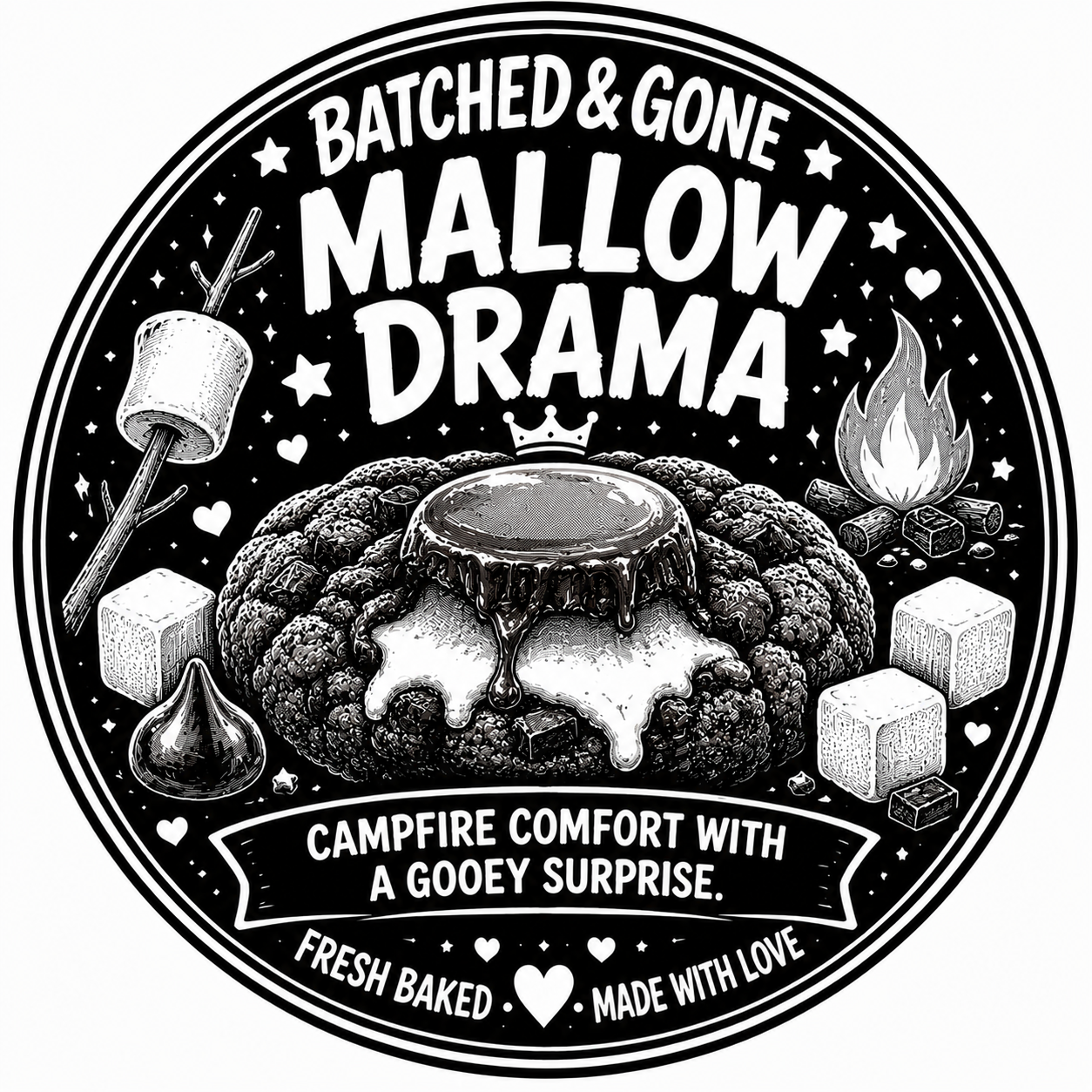 Batched and Gone