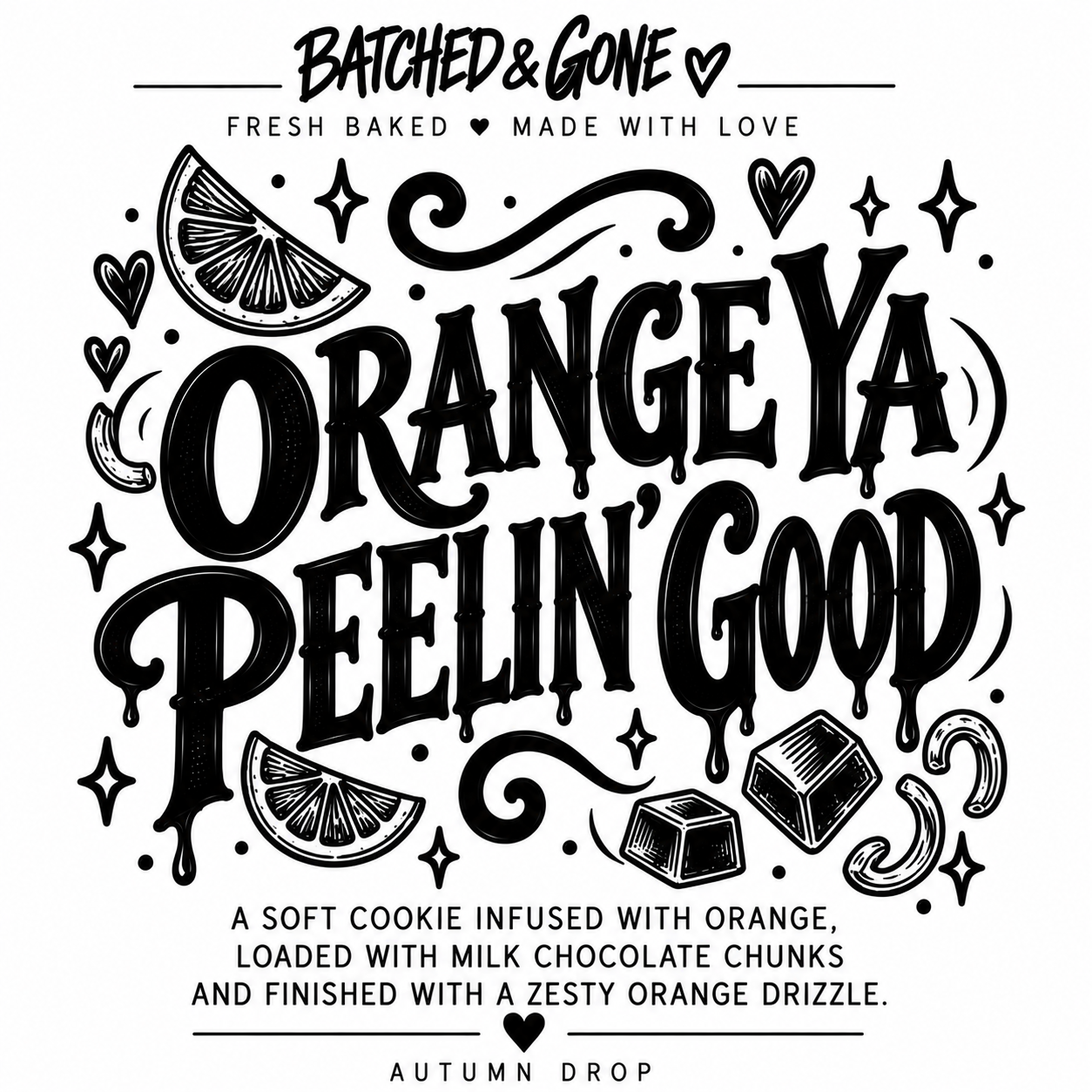Orange’ya Peelin Good?