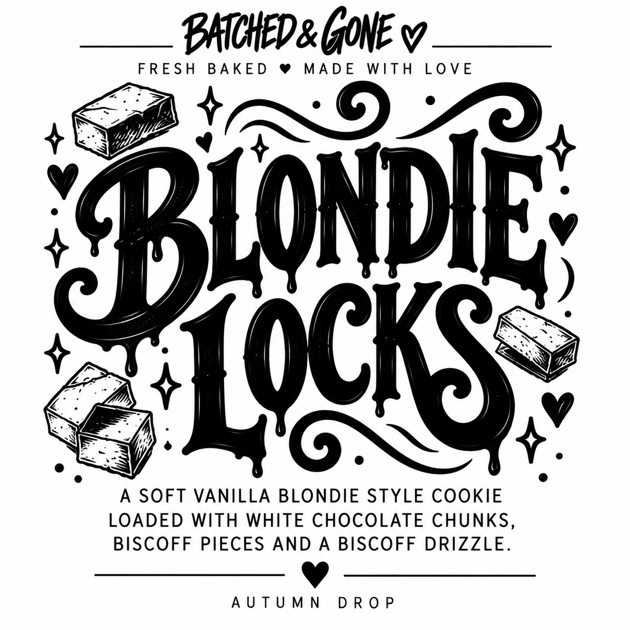 Blondie Locks