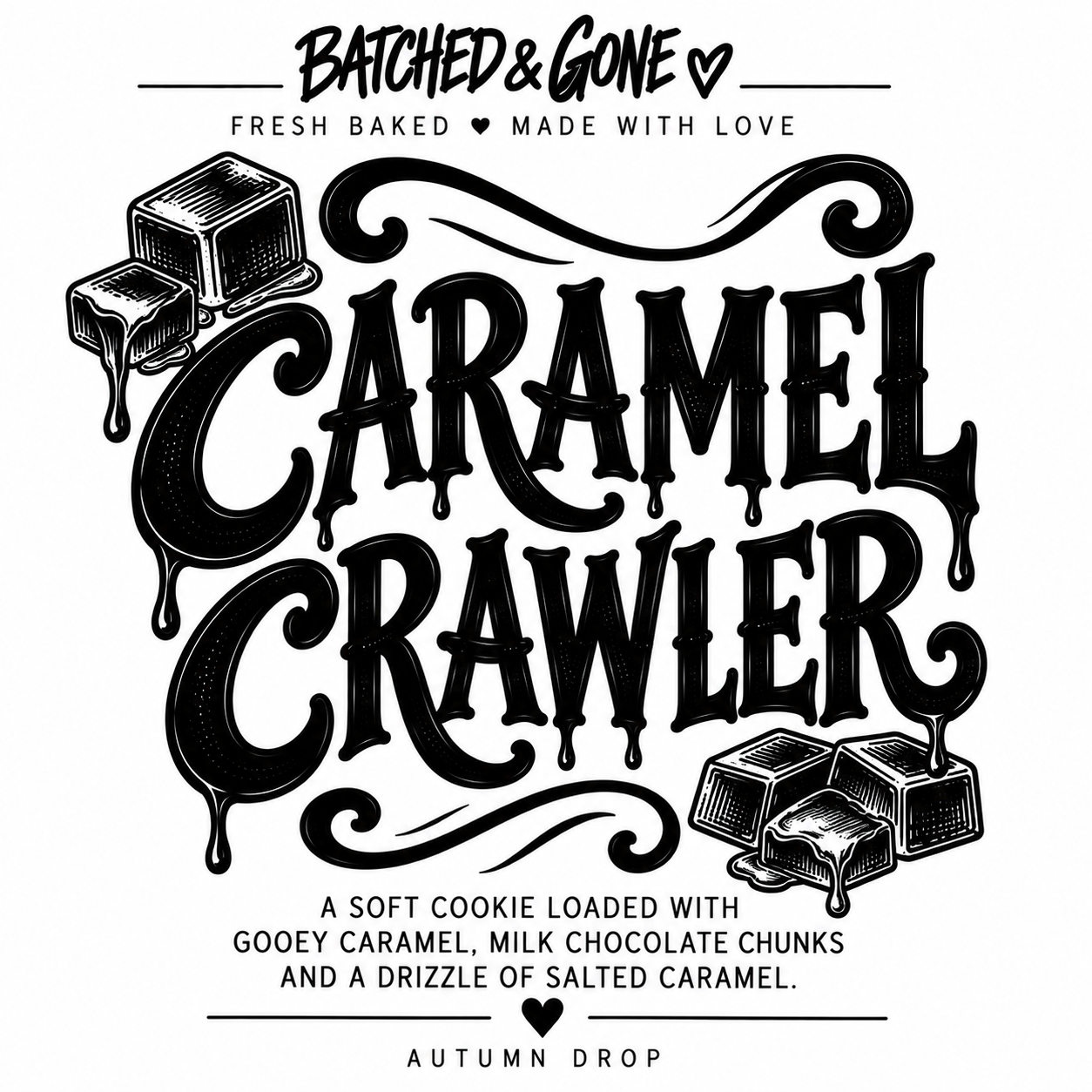 Caramel Crawler