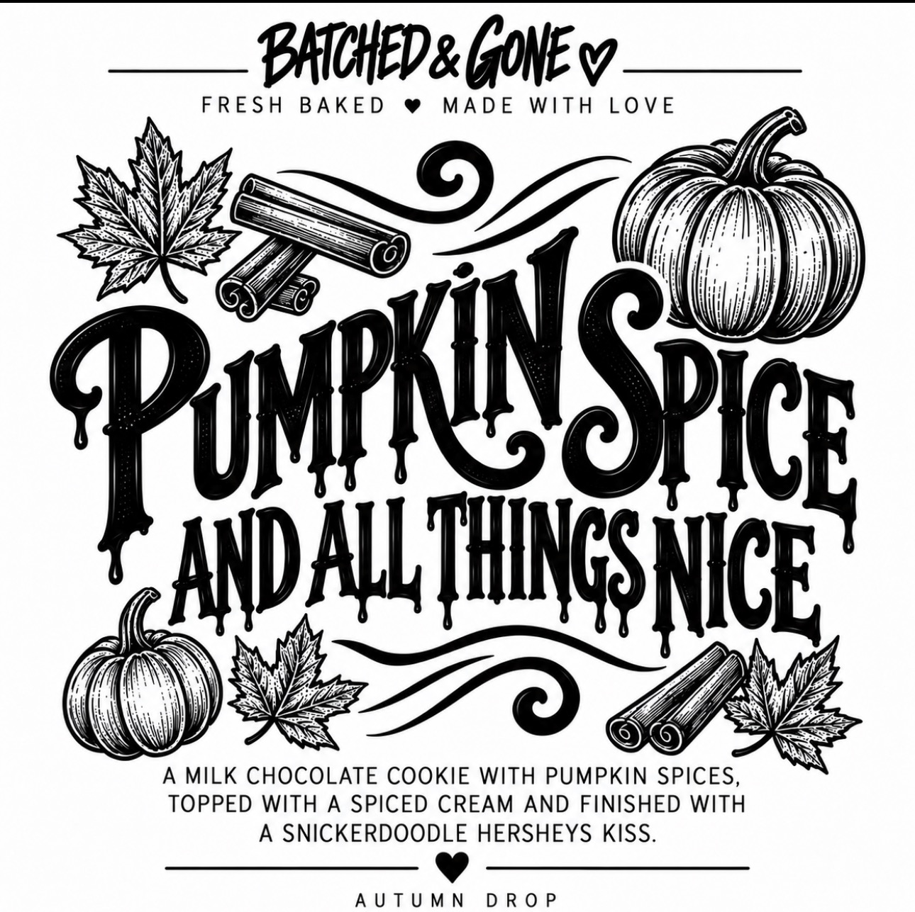 Pumpkin Spice & All Things Nice